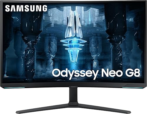 4K Samsung monitor