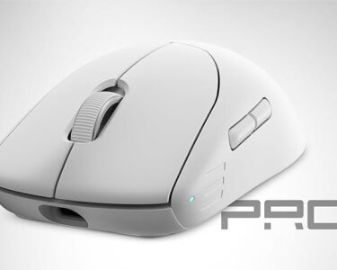 Alienware Pro Wireless gaming mouse 2