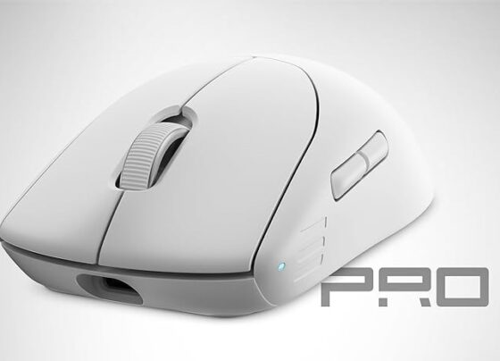 Alienware Pro Wireless gaming mouse 2