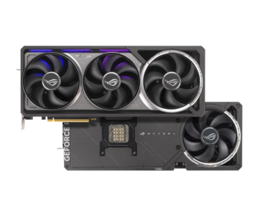 Asus RTX 50 series graphics cards