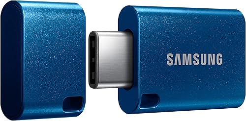 Currently, Samsung’s small, quick USB-C flash drive costs under $18.