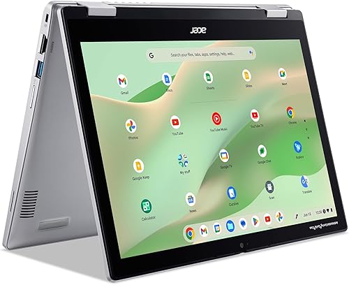 Review of the Acer Chromebook Spin 312: A little 2-in-1 with an excellent keyboard