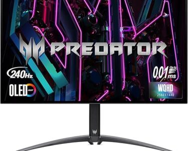 Acer Predator X27U