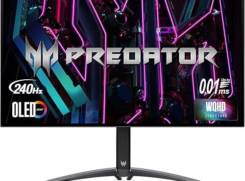 Acer Predator X27U