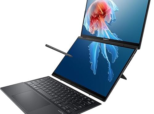 Asus Zenbook Duo