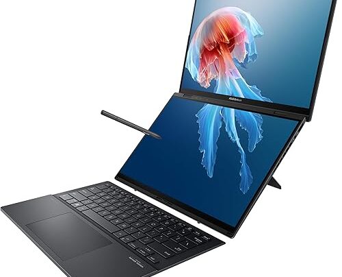 Asus Zenbook Duo