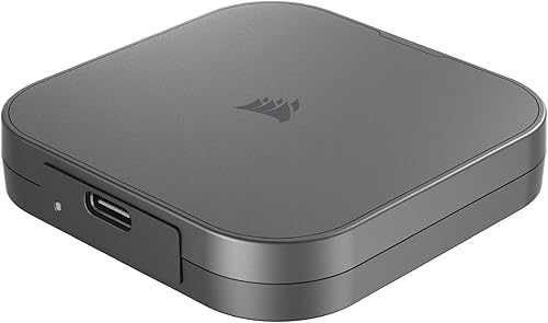 Review of the Corsair EX400U: A small, quick, and reasonably priced external SSD