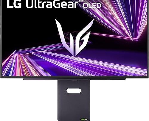 LG UltraGear 27GX790A B