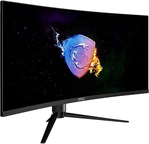 There is currently a $300 discount on this 34-inch ultrawide OLED gaming monitor.