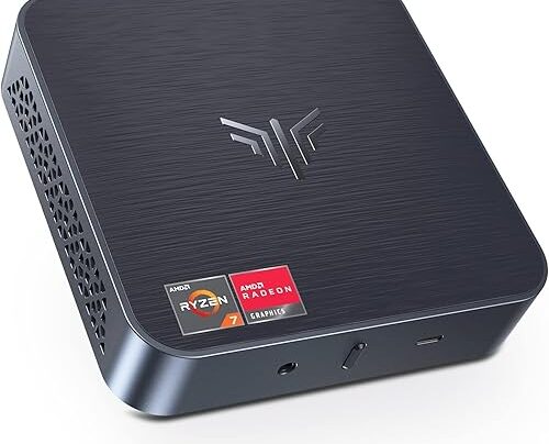 Ryzen 7 mini PC