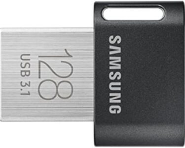 SAMSUNG FIT Plus 3.1 USB Flash Drive