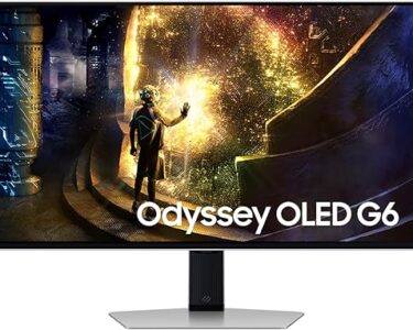 Samsung Odyssey OLED G6