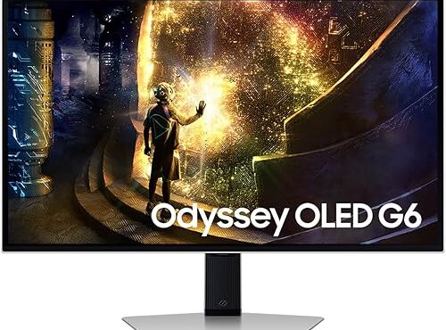 Samsung Odyssey OLED G6