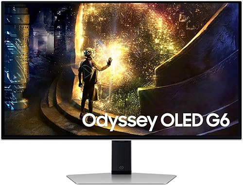 Samsung just reduced the price of their 27-inch 240Hz OLED monitor to its lowest level.