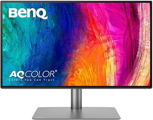 Review of the feature-rich 5K BenQ PD2730S monitor: for creative professionals