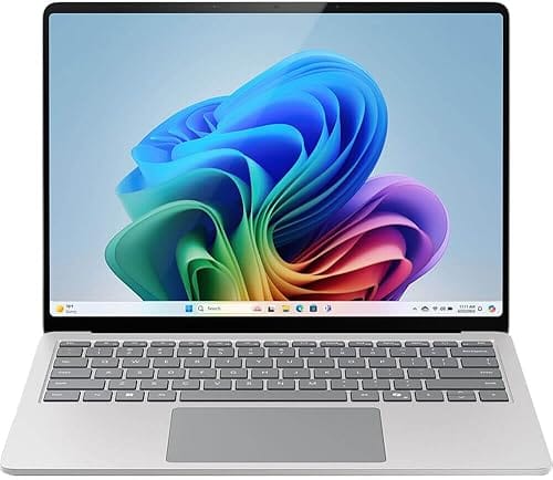 For $599, purchase the newest Surface laptop with a Snapdragon.