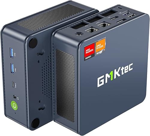Take advantage of $150 off on this powerful small PC to declutter your workspace.