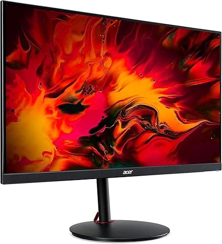 The new esports gaming monitor from Acer reaches a scorching 600Hz.