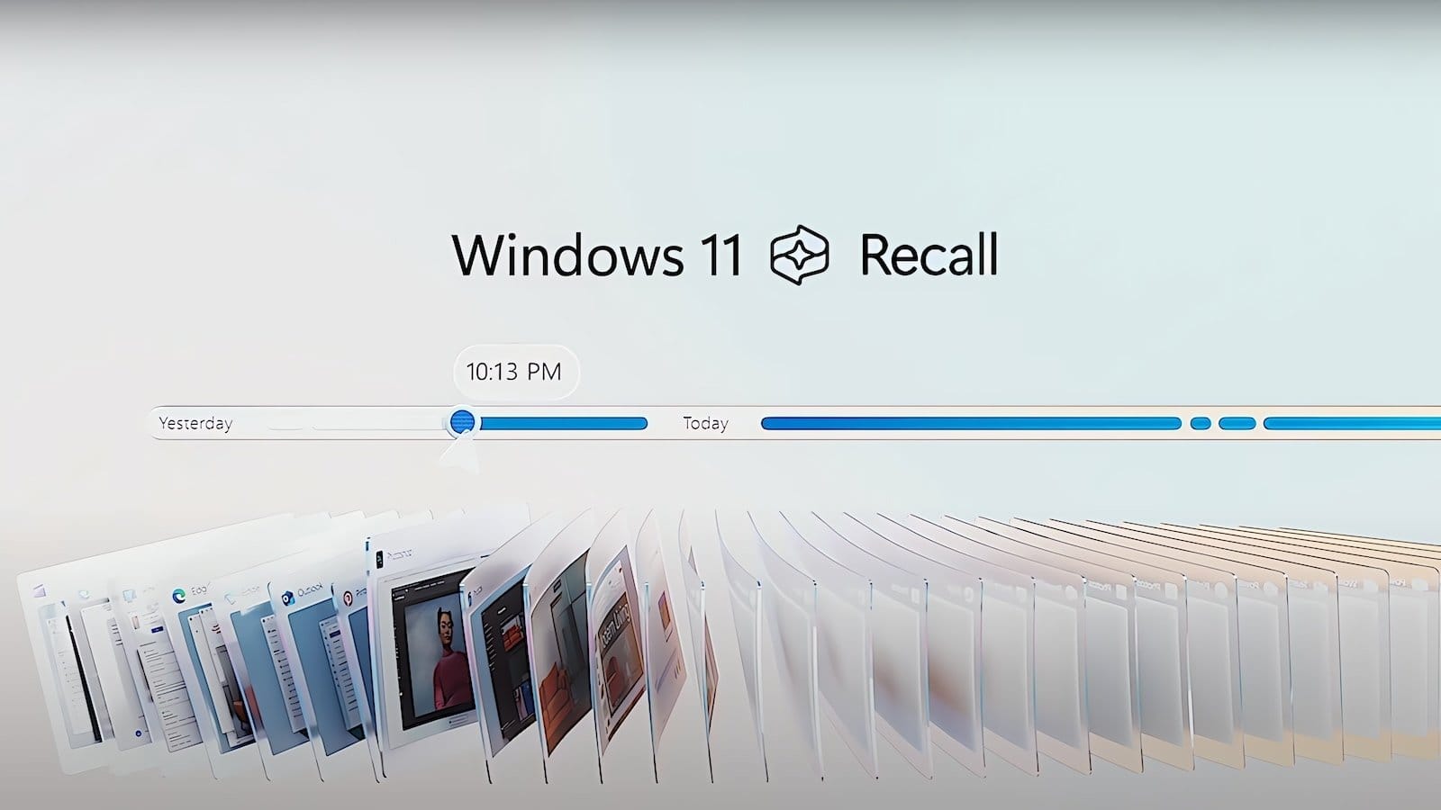 Finally, Microsoft Releases Its Controversial Recall Feature