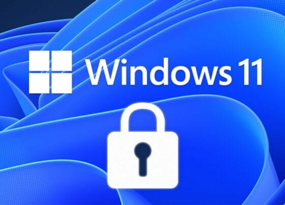 windows 11 security
