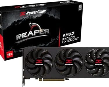 AMD Radeon RX 9060 XT