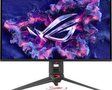 Asus ROG Swift PG27UCDM