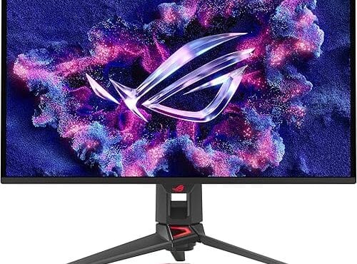 Asus ROG Swift PG27UCDM