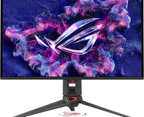 Asus ROG Swift PG27UCDM