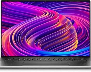 Dell XPS OLED laptop