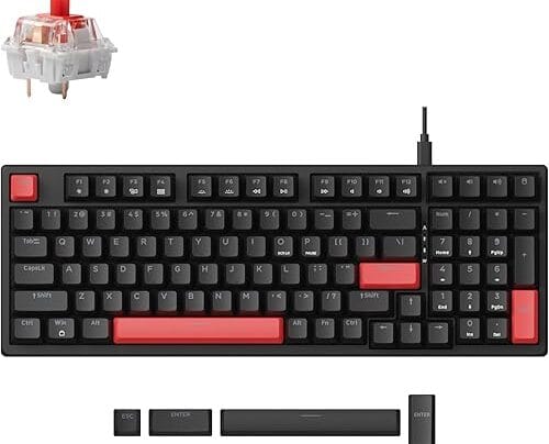 Lemokey L5 HE