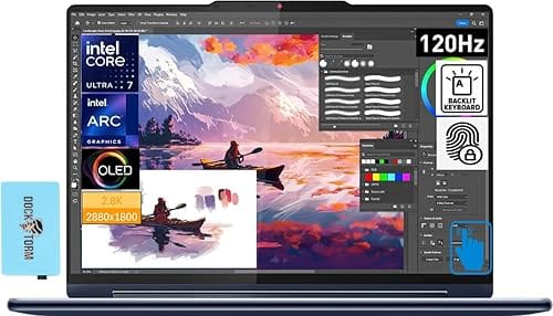 Review of the Lenovo Yoga 9i 2-in-1: This OLED brilliance endures all day.