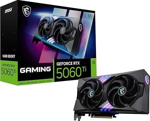 Nvidia RTX 5060