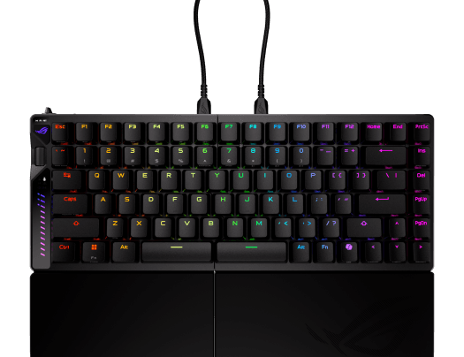 The ROG Falcata