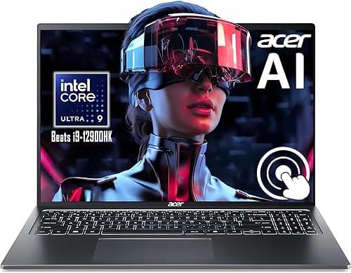Review of the Acer Swift Go 16: A stunning screen with significant compromises