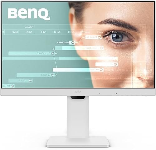 Review of the BenQ GW2486TC: An Outstandingly Feature-Rich Budget Monitor