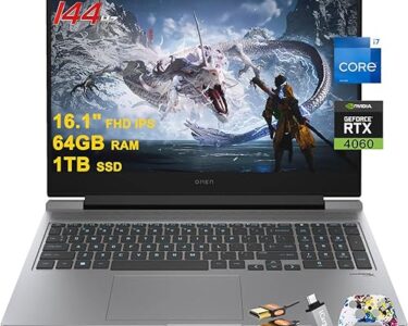 HP Omen 16