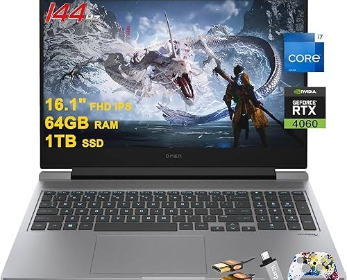 HP Omen 16