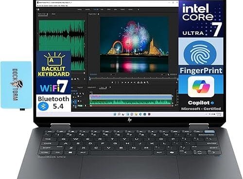 HPs OmniBook X Flip 2 in 1