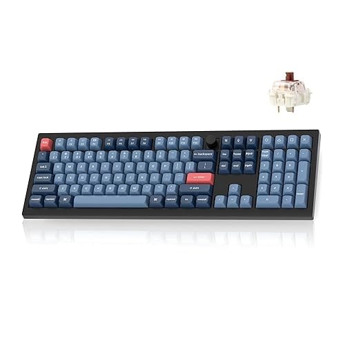 Review of the Keychron V6 Max: A changeable mechanical keyboard