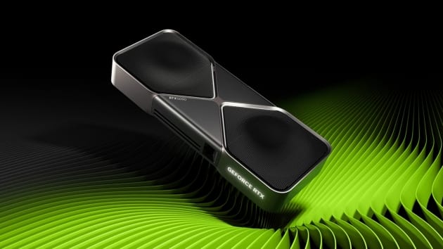 Nvidia exceeds 90% of the desktop GPU market share.