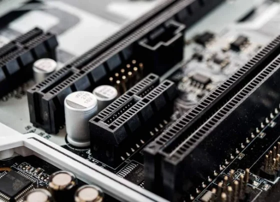 PCIe 6.0 devices