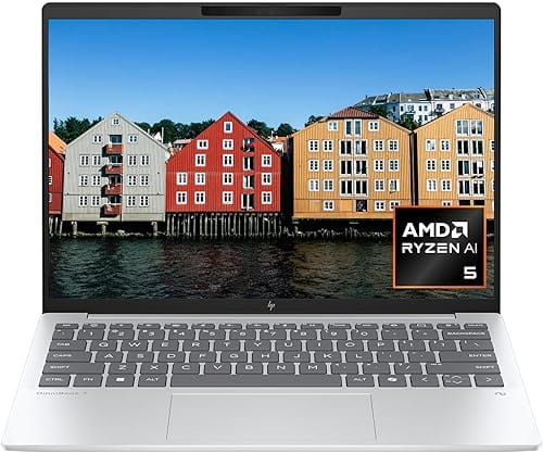 Just $589 gets you HP’s incredibly light Ryzen AI laptop with 16GB of RAM.