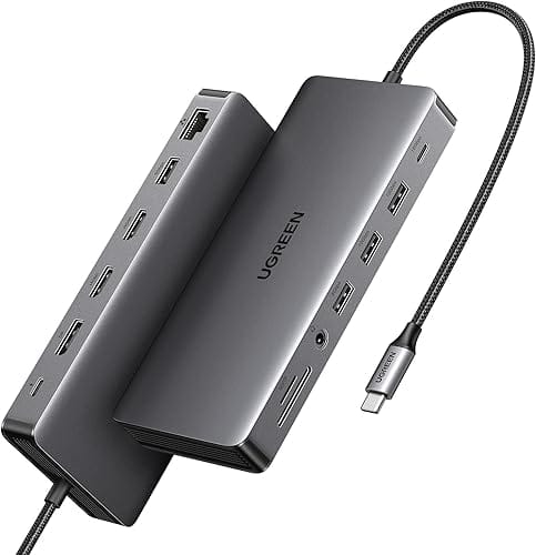 The price of one of our favorite inexpensive Thunderbolt docks has dropped even more.