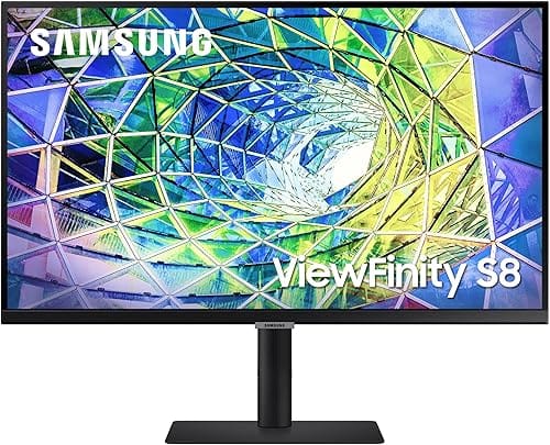 ViewFinity S8 monitor