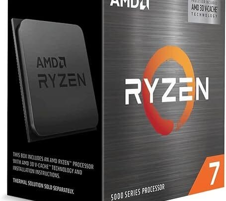 amd ryzen 9 5800x3d