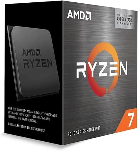 AMD’s new AM4 Ryzen X3D processor isn’t available to you.