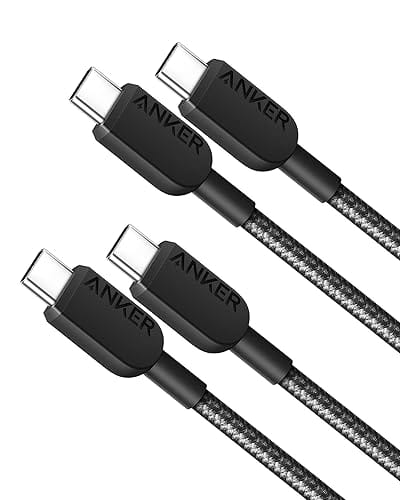 Get Anker’s quick USB-C charging cables: two are now under $6.