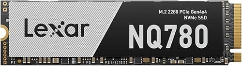 Review of the Lexar NQ780: A stylish and reasonably priced SSD