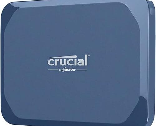 portable SSD