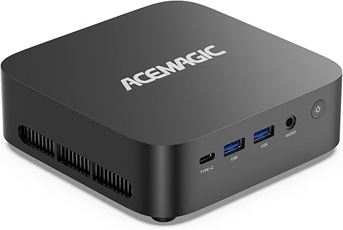 The pricing of this Ryzen 7 small PC with 32GB RAM is the lowest it has ever been.